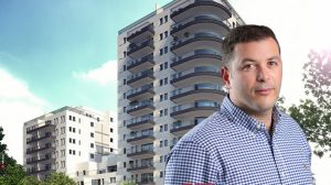 אלי גבאי וחברת אליתמר החברה הישראלית לנדל"ן מואשמים עבירות תרמית בקשר לניירות ערך | עיבוד צילום: שולי סונגו©
