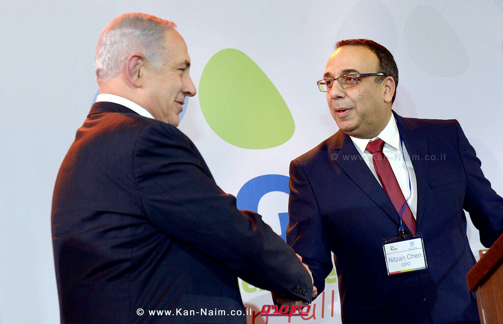 חן חן ניצן חן ולשכת העיתונות על הטיפול התקשורתי בביקור נשיא ארה"ב מר דונלד טראמפ בישראל | צילום: לעמ חן חן ניצן חן ולשכת העיתונות בטיפול התקשורתי בביקור הנשיא | צילום: לעמ