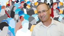 החשב הכללי באוצר, רוני חזקיהו; למצב ישראל טוב יותר במדד Doing Business של הבנק העולמי | צילום רקע: דוח Doing Business של הבנק העולמי | עיבוד: שולי סונגו ©