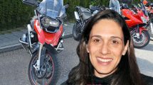 יושבת ראש איגוד יבואני הרכב הדו גלגלי בלשכת המסחר, הגב' טלי ברנר דרורי | עיבוד צילום: שולי סונגו ©