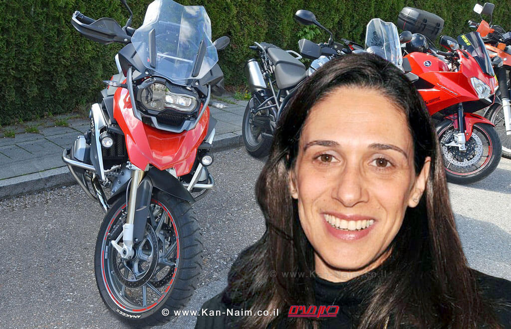 יושבת ראש איגוד יבואני הרכב הדו גלגלי בלשכת המסחר, הגב' טלי ברנר דרורי | עיבוד צילום: שולי סונגו © יושבת ראש איגוד יבואני הרכב הדו גלגלי בלשכת המסחר, הגב' טלי ברנר דרורי | עיבוד צילום: שולי סונגו ©