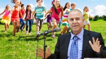 מנכל משרד החינוך מר שמואל אבואב | עיבוד צילום: שולי סונגו ©