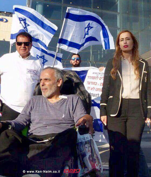 חברת הכנסת נאוה בוקר, בירכה את ראש הממשלה על אישרו להעלאת קצבאות הנכות חברת הכנסת נאוה בוקר, בירכה את ראש הממשלה על אישרו להעלאת קצבאות הנכות