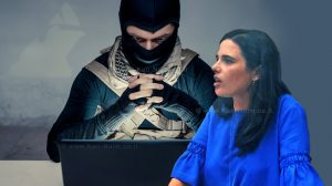שרת המשפטים הגב' אילת שקד: הדלק המניע מחבלים בודדים הוא הסתה ברשתות החברתיות ובאינטרנט | עיבוד צילום: שולי סונגו ©