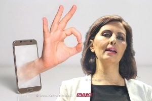 השרה לשוויון חברתי חברת הכנסת גילה גמליאל על מנוע חיפוש מיוחד לאיתורם של חובות כספיים של המדינה לאזרחים | עיבוד צילום: שולי סונגו©