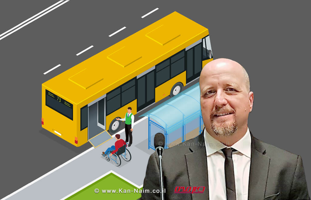 נציב שוויון זכויות לאנשים עם מוגבלות מר אברמי טורם | עיבוד: שולי סונגו © נציב שוויון זכויות לאנשים עם מוגבלות מר אברמי טורם | עיבוד: שולי סונגו ©