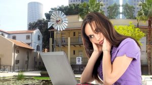 הטכניון פותח Cyber Camp בעיר תל אביב לתיכוניסטים בחופשת הקיץ | עיבוד צילום: שולי סונגו ©