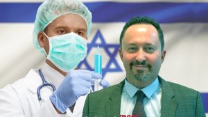 לשכות המסחר מזהירה הצעת חוק תיירות מרפא, תמוטט הענף | מר מרק כצנלסון, יושב ראש האגודה הישראלית לתיירות רפואית באיגוד לשכות המסחר | עיבוד צילום: שולי סונגו ©