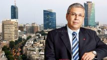 ציון קינן מנהל בנק הפועלים לשעבר, לא יעבור חקירה פלילית | צילום: משה מילנר, לעמ | עיבוד צילום: שולי סונגו ©