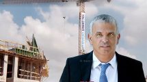 שר האוצר מר משה כחלון, החליט תכנית מחיר למשתכן תוארך בשנתיים | עיבוד צילום: שולי סונגו ©