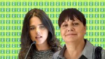 עורכת דין רות דוד לשעבר פרקליטת מחוז תל אביב שרת המשפטים אילת שקד | עיבוד צילום: שולי סונגו ©