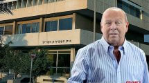 יוסף וסרמן מזכל הסתדרות המורים, הורשע ב-3 עבירות חמורות של מרמה והפרת אמונים, פגיעה בפרטיות, שיבוש מהלכי משפט והטרדת עד | עיבוד צילום: שולי סונגו ©