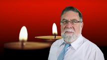 ראובן שמרלינג השם יקום דמו אשר נרצח על ידי מחבלים מקבאטיה | עיבוד צילום: שולי סונגו ©