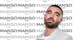 עומר אדם נבחר פרזנטור מותג הגברים Fashion MANGO Man Israel | צילום: משה נחמוביץ  עיבוד צילום: שולי סונגו ©
