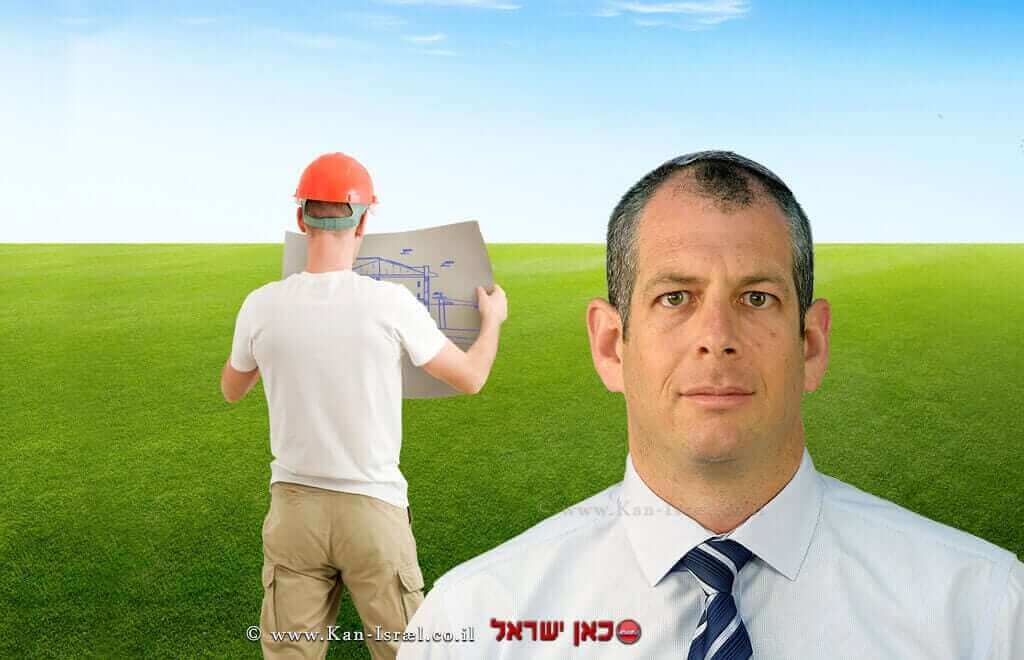 מנהל אגף רישום והסדר מקרקעין, עורך דין שלומי הייזלר | עיבוד צילום: שולי סונגו © מנהל אגף רישום והסדר מקרקעין, עורך דין שלומי הייזלר | עיבוד צילום: שולי סונגו ©