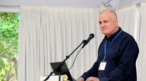 מאיר צור מזכל תנועת המושבים ויושב ראש התאחדות חקלאי ישראל | עיבוד צילום: שולי סונגו ©