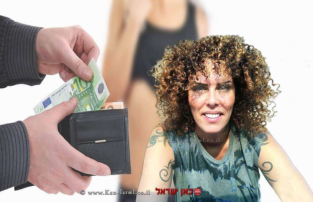 נוי חדד 'המאדאם' של בית הבושת הגדול בתל-אביב תישאר במעצר | עיבוד צילום: שולי סונגו © נוי חדד 'המאדאם' של בית הבושת הגדול בתל-אביב תישאר במעצר | עיבוד צילום: שולי סונגו ©