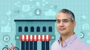 רן קיוויתי, מנהל הסוכנות לעסקים קטנים ובינוניים במשרד הכלכלה | עיבוד צילום: שולי סונגו ©