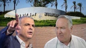נתן אשל המטרידן המיני ומשה כחלון הפחדן מגבעת אולגה