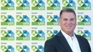שמוליק ענתבי מנהל בכיר לאזור MEE ב-VMware העולמית | עיבוד: שולי סונגו ©