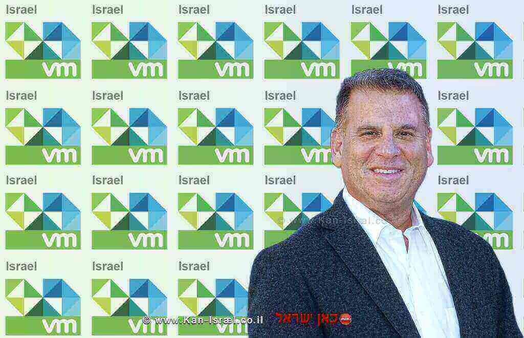 שמוליק ענתבי מנהל בכיר לאזור MEE ב-VMware העולמית | עיבוד: שולי סונגו ©