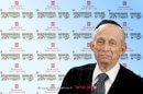 פרופ' יצחק שלזינגר חתן פרס ישראל לשנת תשע"ח, 2018