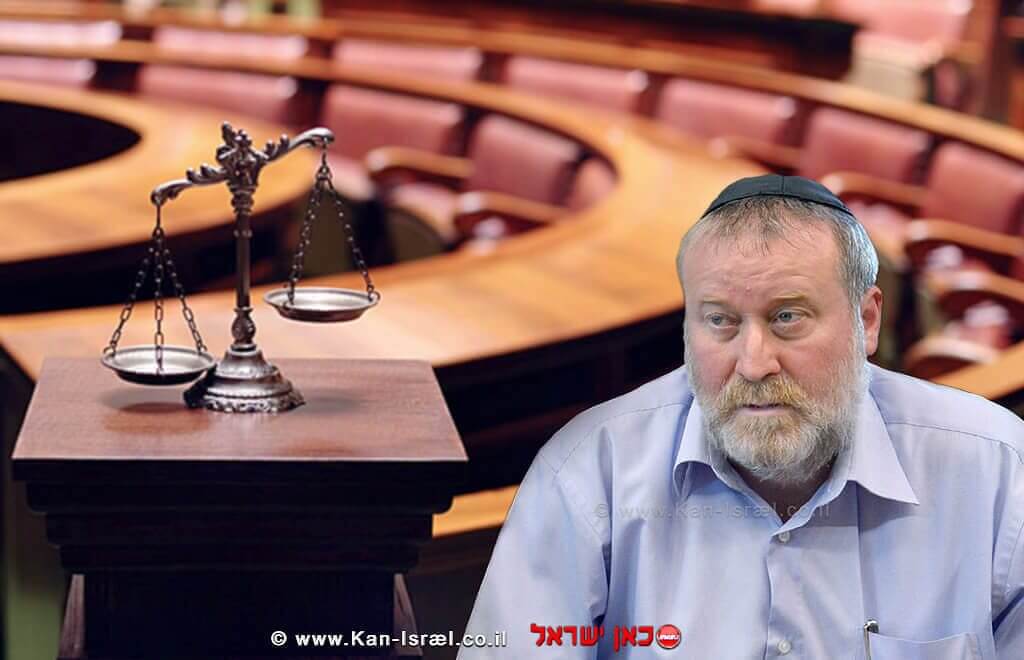 היועץ המשפטי לממשלה, דר' אביחי מנדלבליט ברקע: מאזני הצדק בבית המשפט היועץ המשפטי לממשלה, דר' אביחי מנדלבליט ברקע: מאזני הצדק בבית המשפט