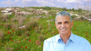 משה כחלון, שר האוצר, ויושב ראש מועצת מקרקעי ישראל | רקע: שטח ציבורי