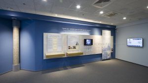 מרכז המבקרים של בנק ישראל בתל אביב פותח שעריו בחול המועד פסח