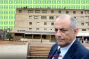 בנימין רגב ראש עיריית לוד לשעבר
