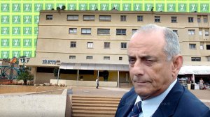 בנימין רגב ראש עיריית לוד לשעבר