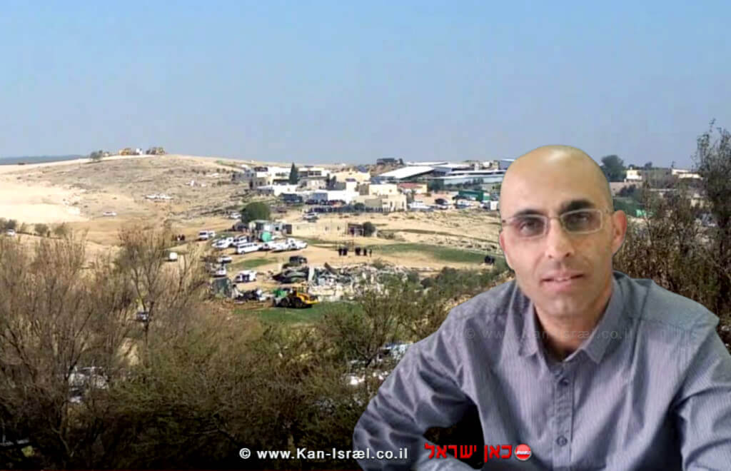 אילן ישורון, מנהל ברשות מקרקעי ישראל