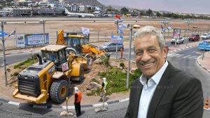 מאיר יצחק הלוי ראש העיר אילת