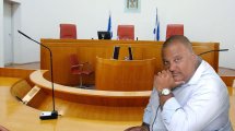 אלון חסן, יושב ראש ועד עובדי נמל אשדוד