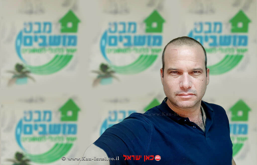 איתם בירגר מנכל 'מבט מושבים'