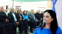 שרת המשפטים, חברת כנסת איילת שקד