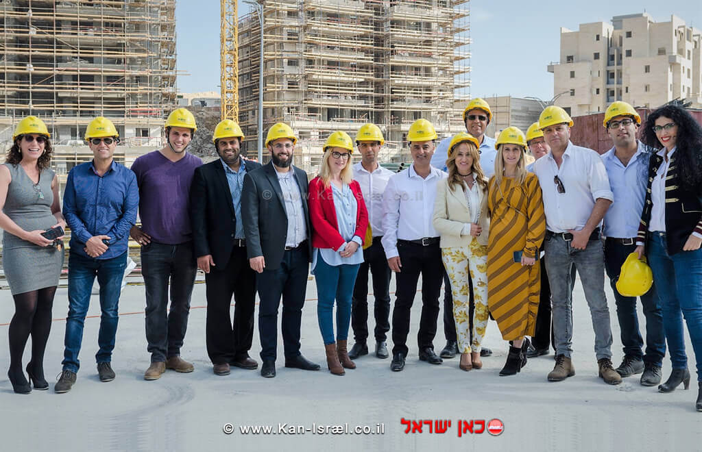 אירוע המסחר היומיומי ב-חריש | צילום: אנסטסיה פרילוצקי