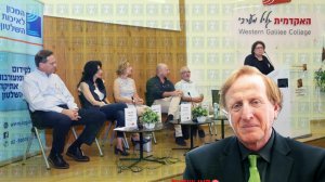 דר' עורך דין אליעד שרגא יושב ראש התנועה למען איכות השלטון בישראל