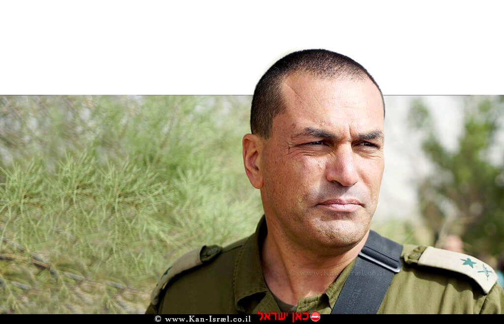 אלוף אייל זמיר ימונה לסגן ראש המטה הכללי של צבא הגנה לישראל | צילום: דובר צהל | עיבוד צילום: שולי סונגו אלוף אייל זמיר ימונה לסגן ראש המטה הכללי של צבא הגנה לישראל