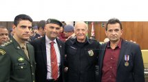 החוקרים של Dakila על צורת כדור הארץ | צילום באדיבות: GlobeNewswire | עיבוד צילום: שולי סונגו