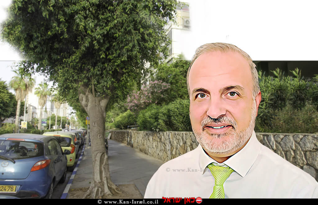 דר' שמעון זילברשלג, יושב ראש ועדת השלטון המקומי בתנועת אומ״ץ ברקע: רחוב ארלוזורוב בתל אביב | צילום רחוב: ויקישיתוף | עיבוד צילום: שולי סונגו דר' שמעון זילברשלג, יושב ראש ועדת השלטון המקומי בתנועת אומ״ץ ברקע: רחוב ארלוזורוב בתל אביב | צילום רחוב: ויקישיתוף | עיבוד צילום: שולי סונגו