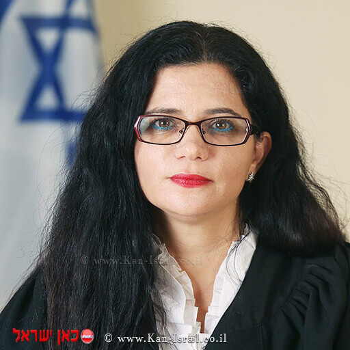 כב' השופטת אליאנא-דניאלי | צילום-דוברות-בית-המשפט | עיבוד צילום: שולי סוגו כב' השופטת אליאנא-דניאלי | צילום-דוברות-בית-המשפט | עיבוד צילום: שולי סוגו