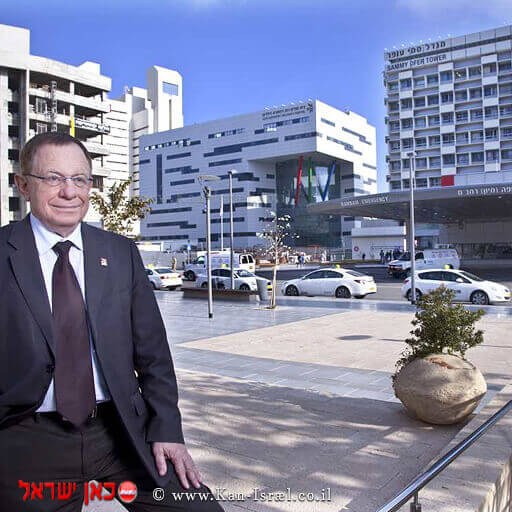 פרופ' רפי ביאר מנהל בית החולים רמב"ם הפורש לגמלאות | צילום: רמבם | עיבוד צילום: שולי סונגו פרופ' רפי ביאר מנהל בית החולים רמב"ם הפורש לגמלאות | צילום: רמבם | עיבוד צילום: שולי סונגו