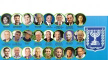 ראשי ובכירי המפלגות 'בוחרים בחקלאות' הצפויים להשתף בכנס חקלאי ישראל במגידו