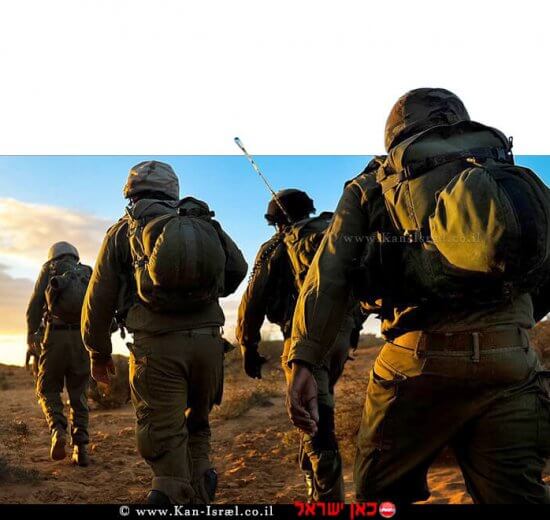 צהל מגייס מילואים לאחר פגיעת הטיל מעזה בבית במושב מִשְׁמֶרֶת | צילום: דוץ | עיבוד צילום: שולי סונגו