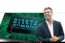 שר התעשייה מר אלי כהן על רקע כרזת חידון חמיצר בעקבות אוצרות התעשייה - יזמות והמצאות בתעשייה הישראלית