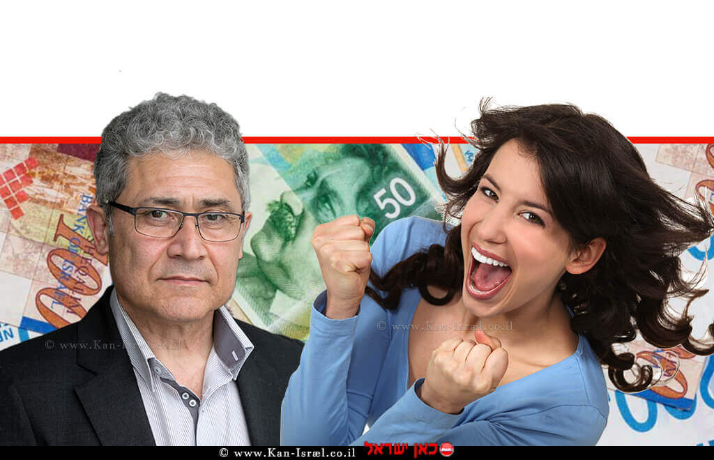עורך דין מיכאל אטלן הממונה על הרשות להגנת הצרכן ולסחר הוגן, משמאל | ברקע הדמייה: צעירה שזכתה בתביעה קטנה בבית משפט | עיבוד צילום: שולי סונגו © עורך דין מיכאל אטלן הממונה על הרשות להגנת הצרכן ולסחר הוגן, משמאל | ברקע הדמייה: צעירה שזכתה בתביעה קטנה בבית משפט | עיבוד צילום: שולי סונגו ©