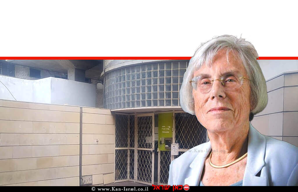 דליה דוֹרְנֶר, מועצת העיתונות והתקשורת בישראל | ברקע: משרדי קודה | צילום: Boaz Fremder | עיבוד צילום ממחושב: שולי סונגו© דליה דוֹרְנֶר, מועצת העיתונות והתקשורת בישראל | ברקע: משרדי קודה | צילום: Boaz Fremder | עיבוד צילום ממחושב: שולי סונגו©