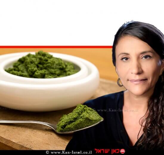 פרופ' איריס שי העומדת בראש קבוצת המחקר, באוניברסיטת בן-גוריון בנגב, שמצאה בעבר של צמח המים המנקאי, פוטנציאל בריאותי אדיר כמזון-על | עיבוד צילום ממחושב: שולי סונגו©