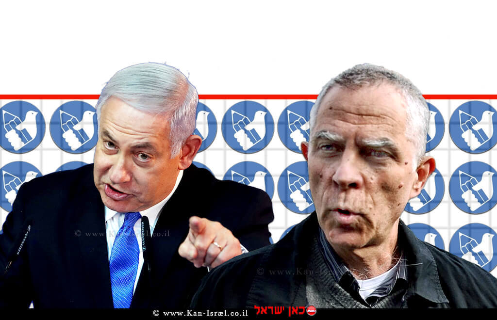 ארנון מוזס בעל העיתון "ידיעות אחרונות" וראש הממשלה בנימין נתניהו כועס ברקע: לוגו מועצת העיתונות | עיבוד ממחושב: שולי סונגו© ארנון מוזס בעל העיתון "ידיעות אחרונות" וראש הממשלה בנימין נתניהו כועס ברקע: לוגו מועצת העיתונות | עיבוד ממחושב: שולי סונגו©